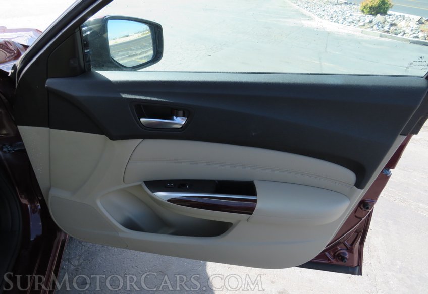 2015 Acura TLX - Image 45
