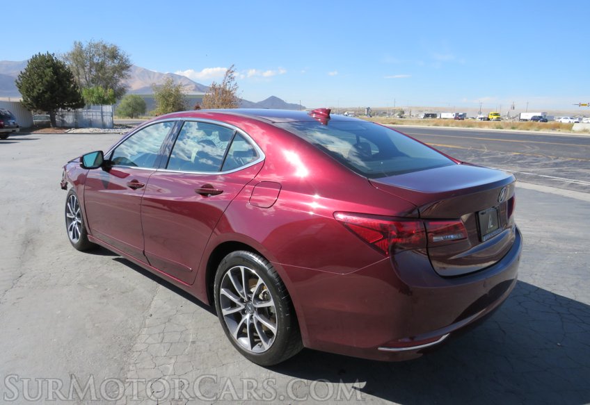 2015 Acura TLX - Image 7