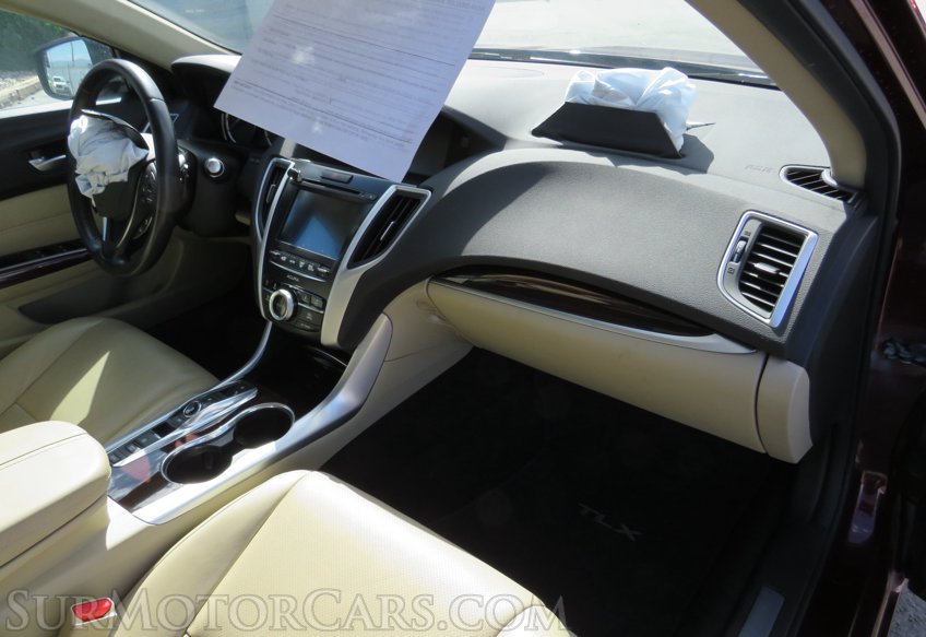 2015 Acura TLX - Image 21