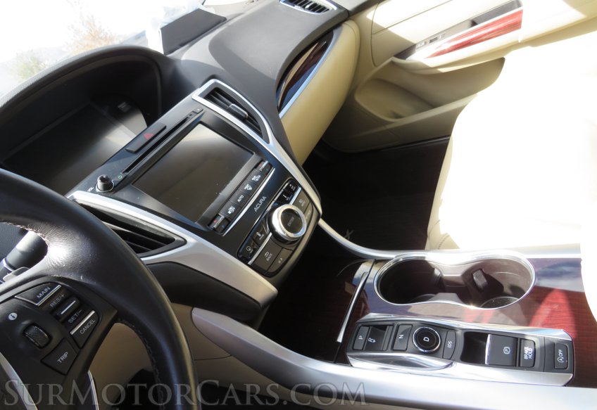 2015 Acura TLX - Image 32