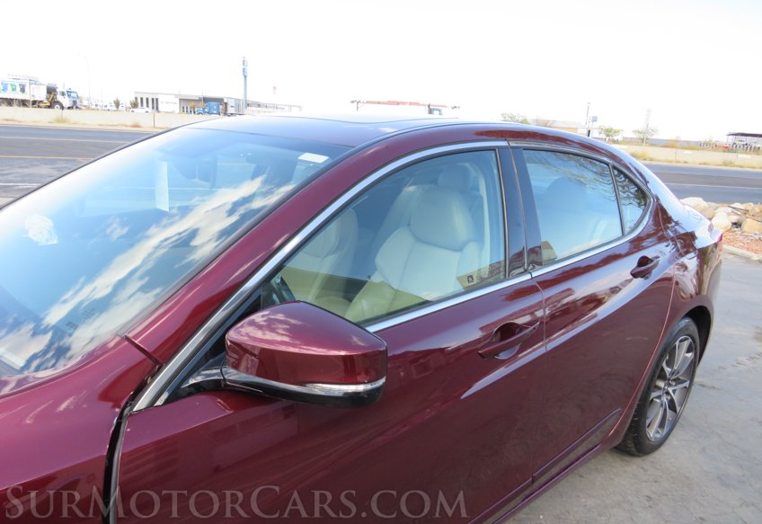 2015 Acura TLX - Image 12