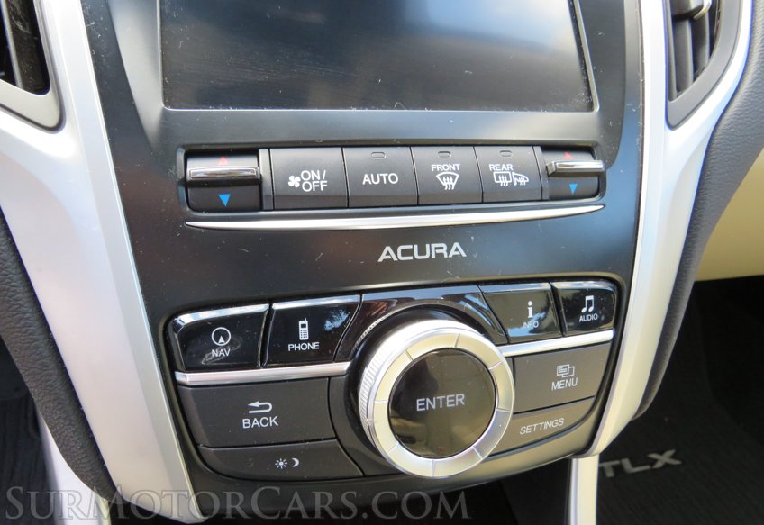 2015 Acura TLX - Image 36