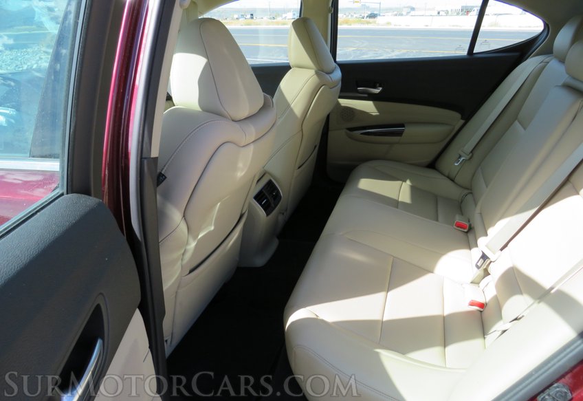 2015 Acura TLX - Image 26