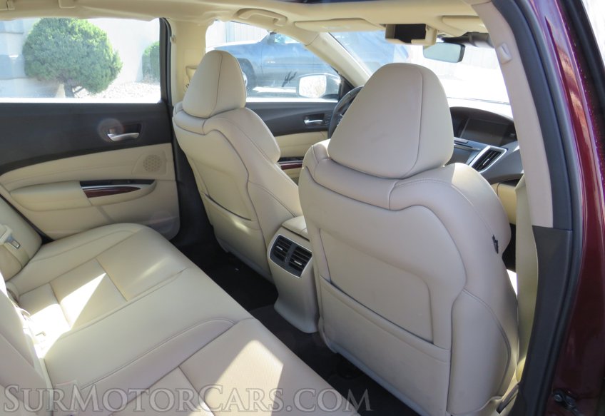 2015 Acura TLX - Image 25
