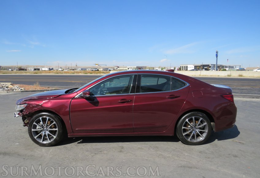 2015 Acura TLX - Image 9