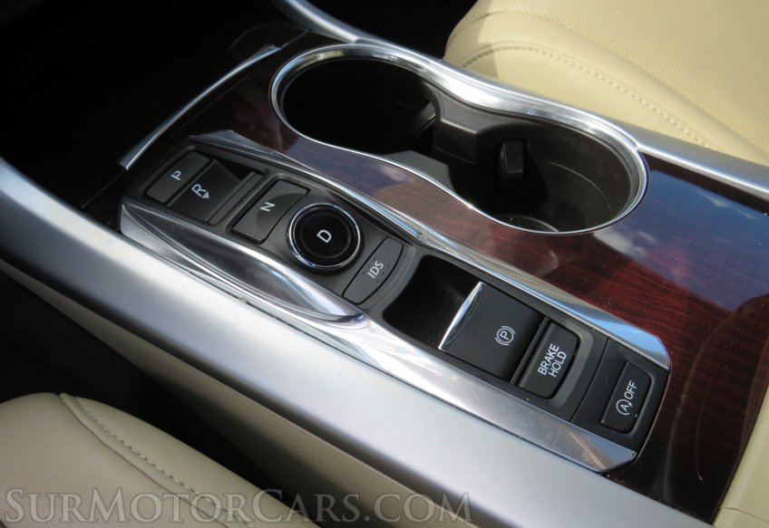 2015 Acura TLX - Image 38