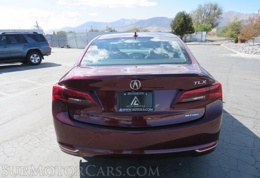 2015 Acura TLX - Image 11