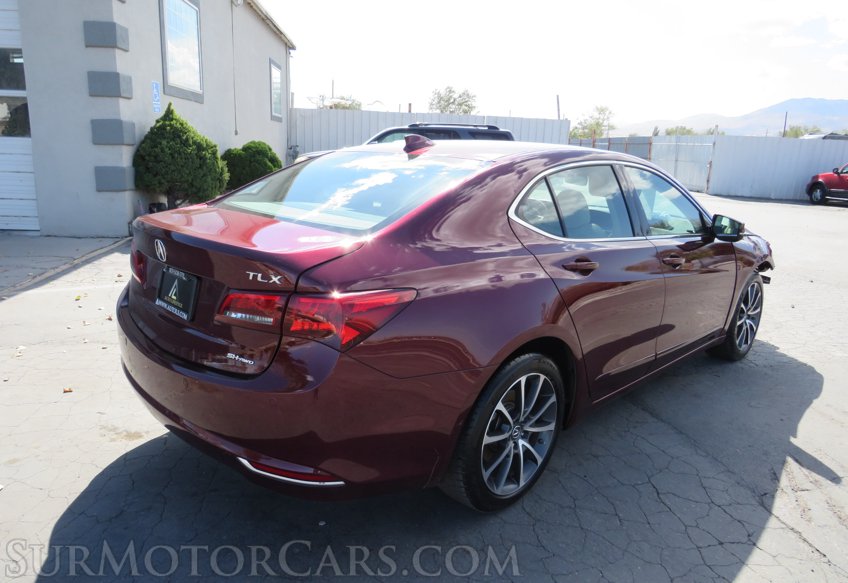 2015 Acura TLX - Image 6