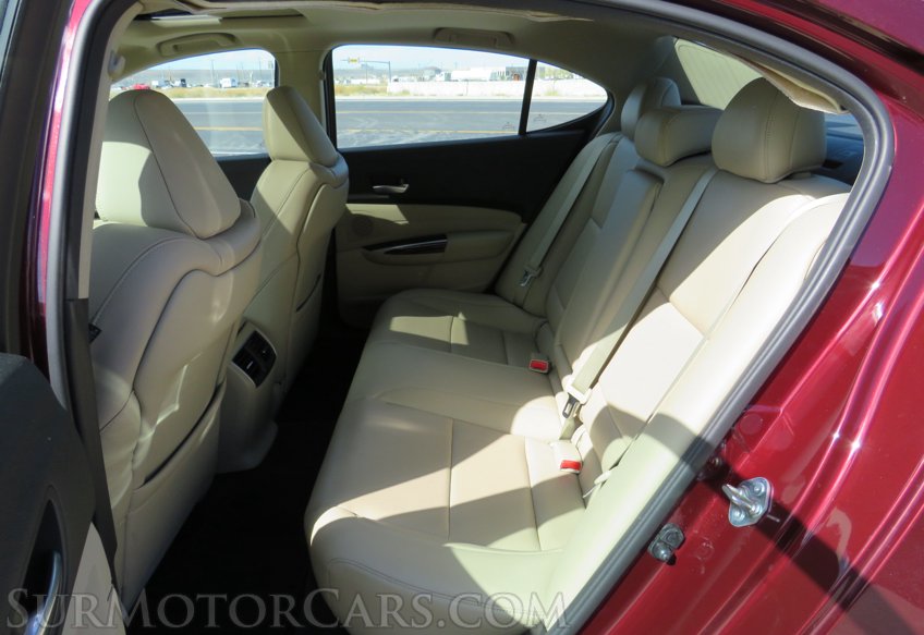 2015 Acura TLX - Image 27