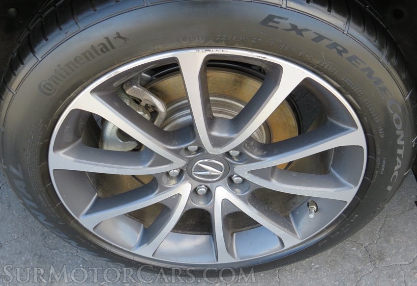 2015 Acura TLX - Image 46