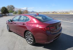 2015 Acura TLX - Image 5