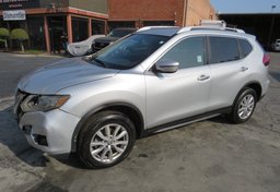 2017 Nissan Rogue - Image 1