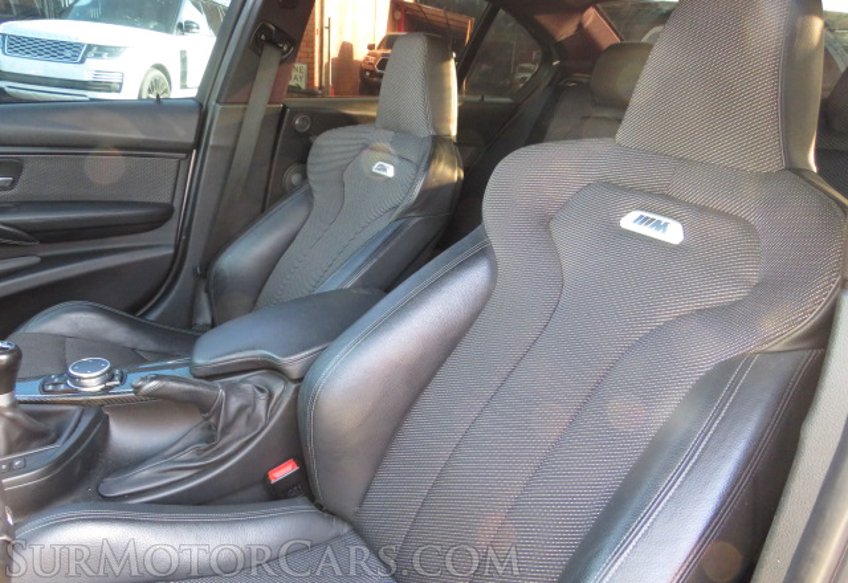 2017 BMW M3 - Image 23