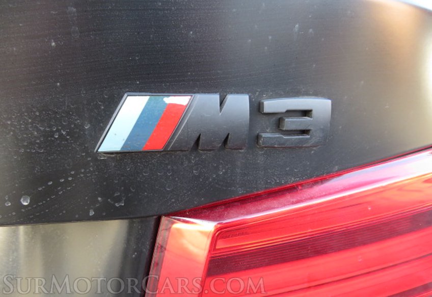 2017 BMW M3 - Image 15