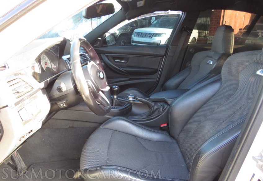 2017 BMW M3 - Image 18