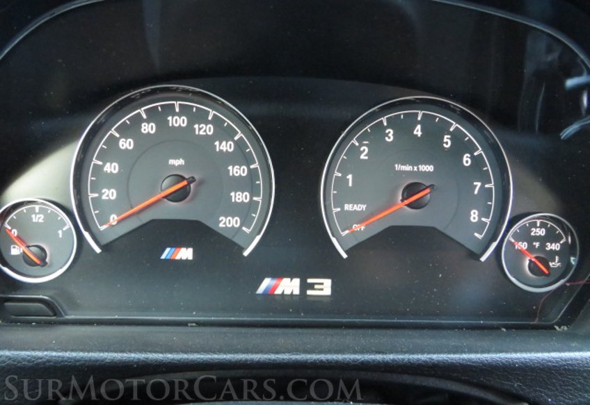 2017 BMW M3 - Image 30