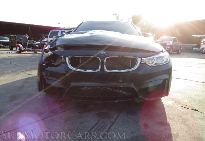 2017 BMW M3 - Image 13