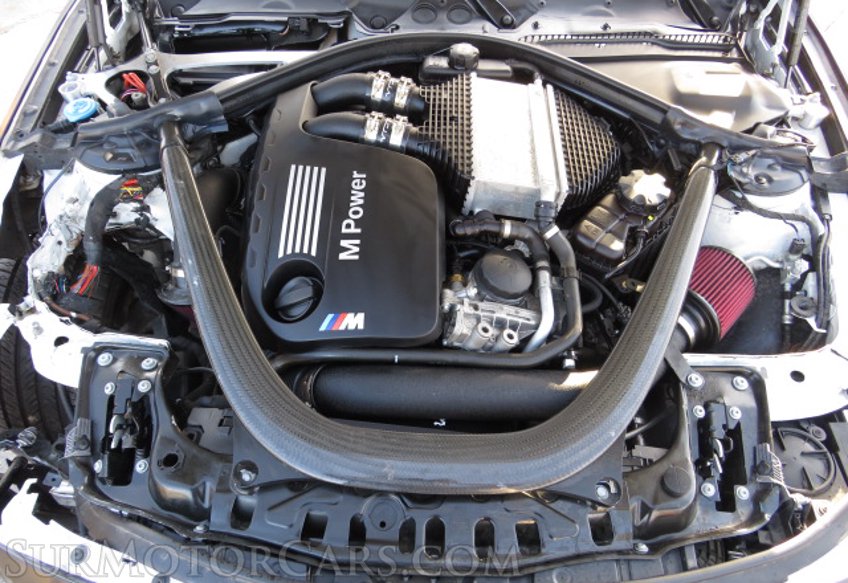 2017 BMW M3 - Image 42