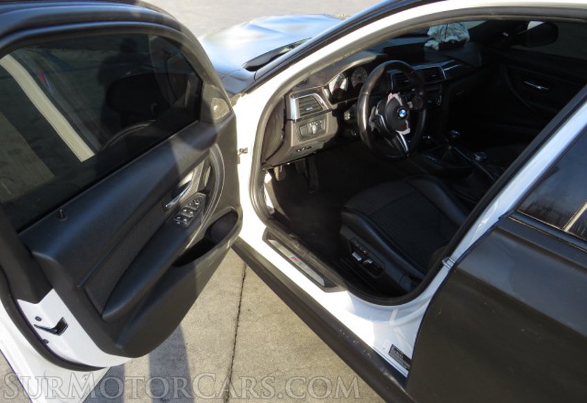 2017 BMW M3 - Image 16