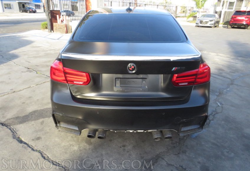 2017 BMW M3 - Image 11