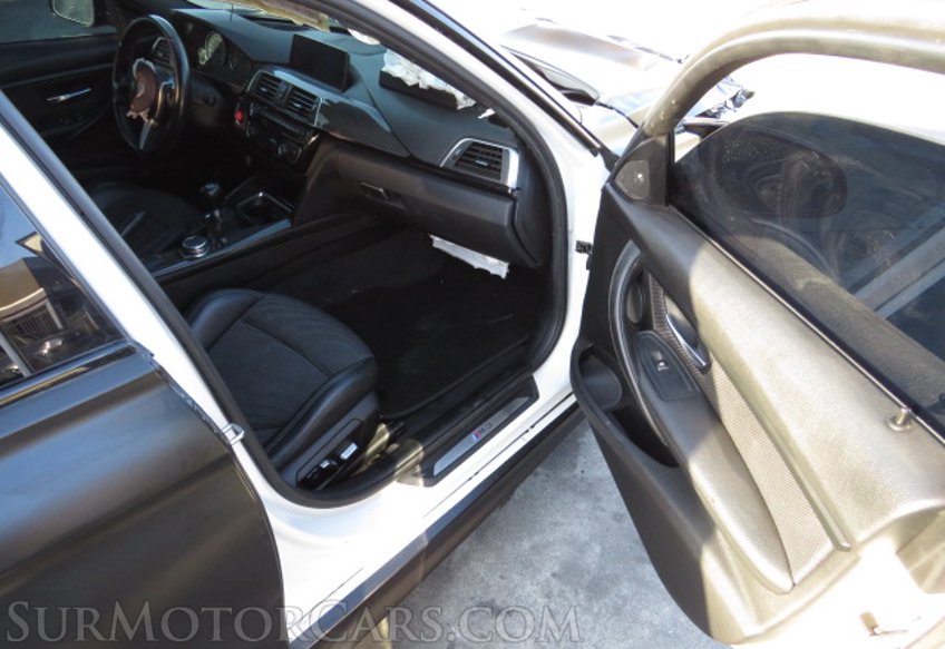 2017 BMW M3 - Image 17