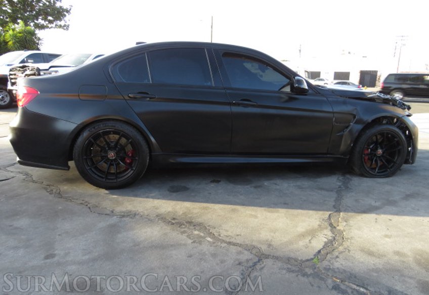 2017 BMW M3 - Image 6