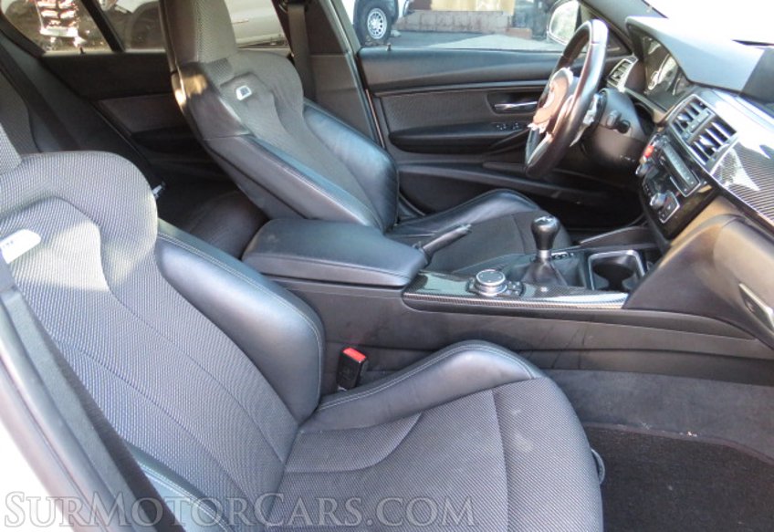 2017 BMW M3 - Image 19