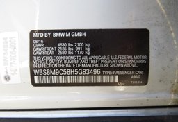 2017 BMW M3 - Image 39