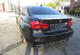 2017 BMW M3 - Image 8