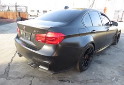 2017 BMW M3 - Image 9