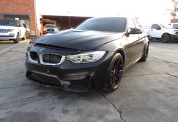 2017 BMW M3 - Image 3