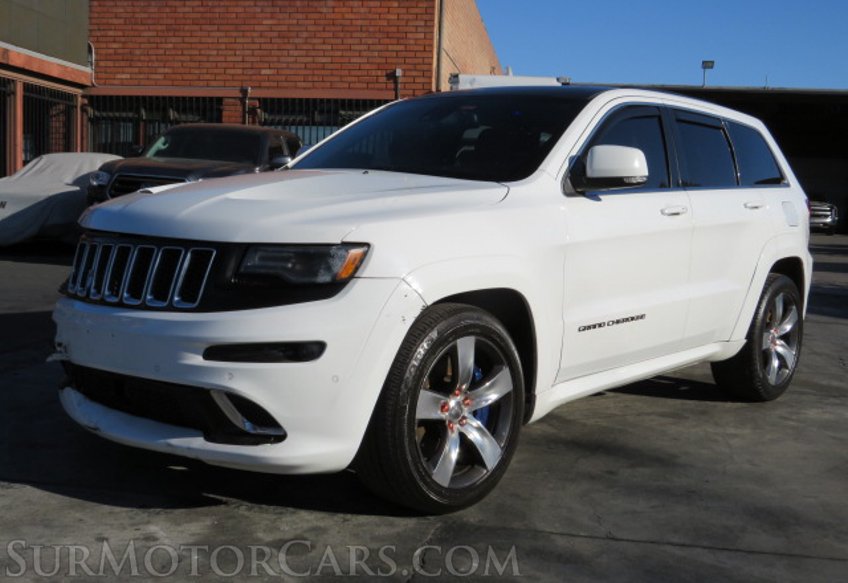 2014 Jeep Grand Cherokee - Image 3