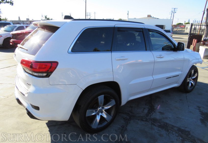 2014 Jeep Grand Cherokee - Image 6