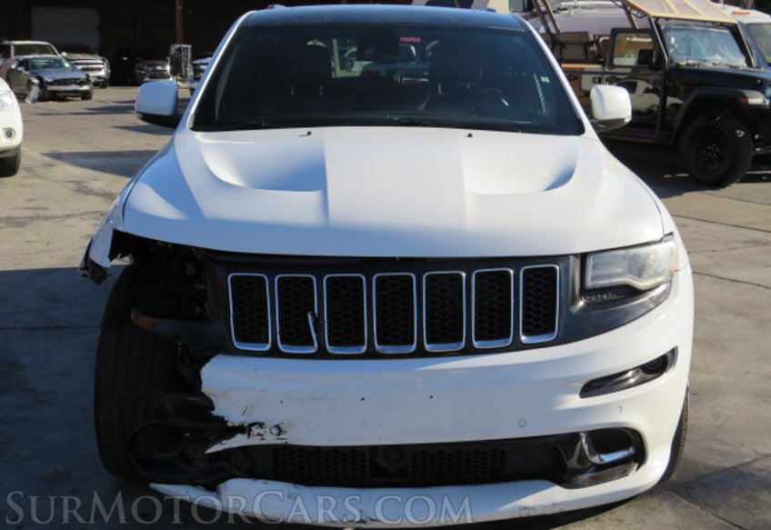 2014 Jeep Grand Cherokee - Image 9