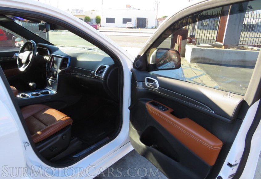2014 Jeep Grand Cherokee - Image 23