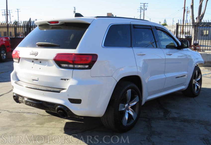 2014 Jeep Grand Cherokee - Image 8