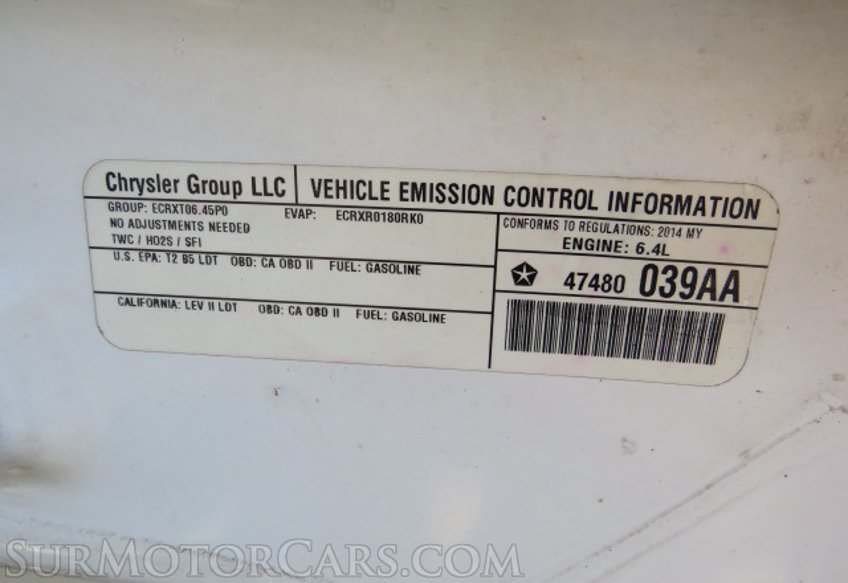 2014 Jeep Grand Cherokee - Image 57