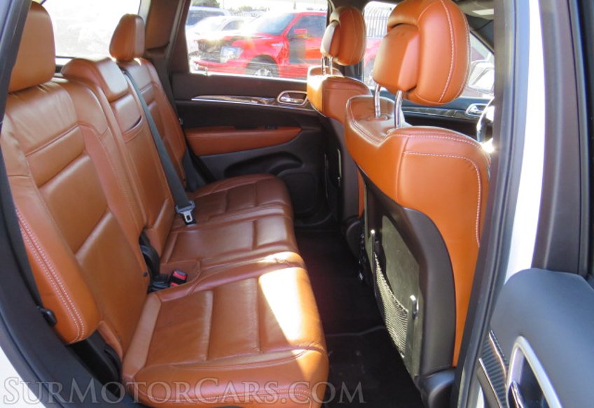 2014 Jeep Grand Cherokee - Image 31