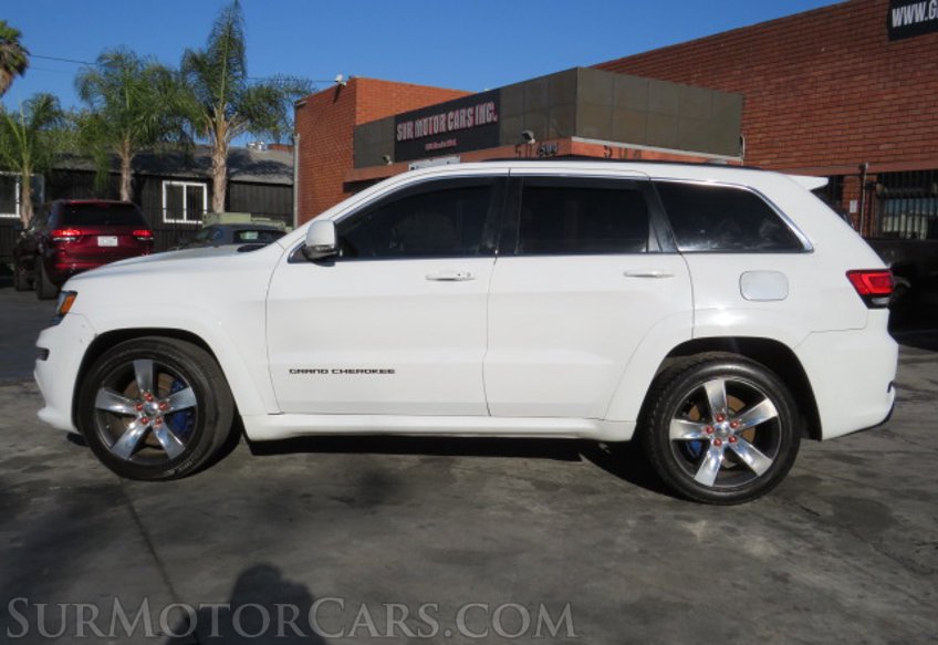 2014 Jeep Grand Cherokee - Image 11