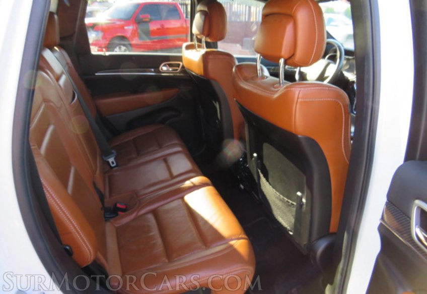 2014 Jeep Grand Cherokee - Image 33