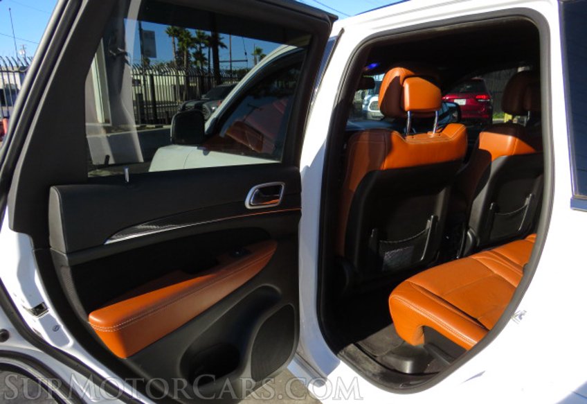 2014 Jeep Grand Cherokee - Image 24