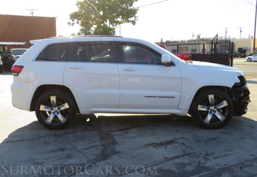 2014 Jeep Grand Cherokee - Image 12