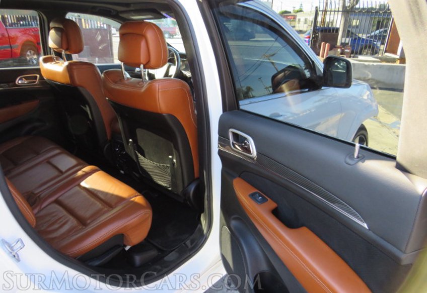 2014 Jeep Grand Cherokee - Image 25