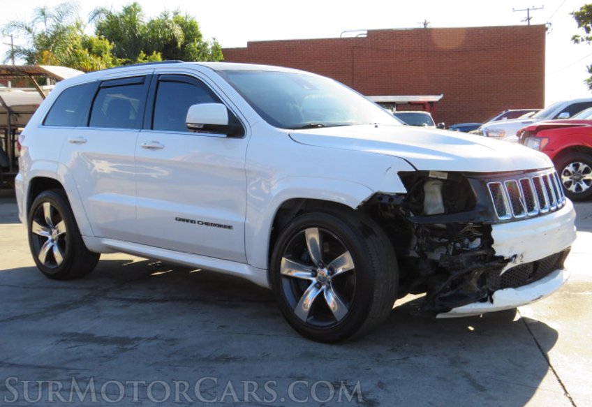 2014 Jeep Grand Cherokee - Image 4