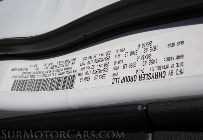 2014 Jeep Grand Cherokee - Image 58