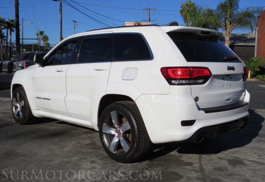 2014 Jeep Grand Cherokee - Image 7