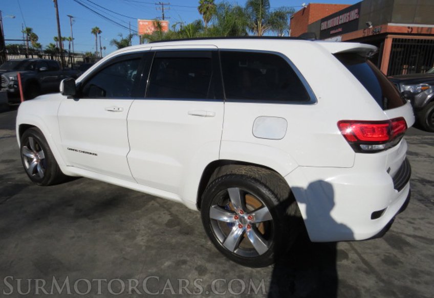 2014 Jeep Grand Cherokee - Image 5