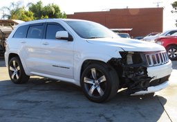 2014 Jeep Grand Cherokee - Image 4