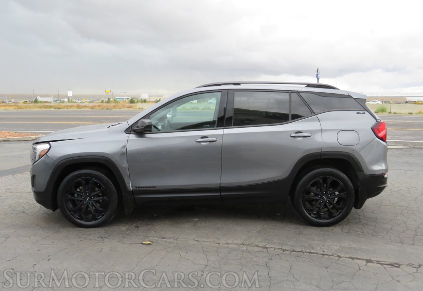 2020 GMC Terrain - Image 9