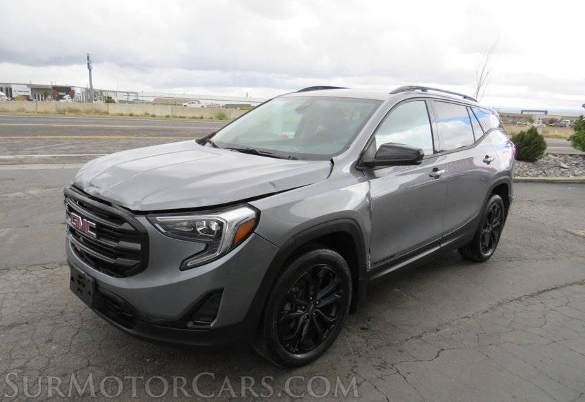 2020 GMC Terrain - Image 2